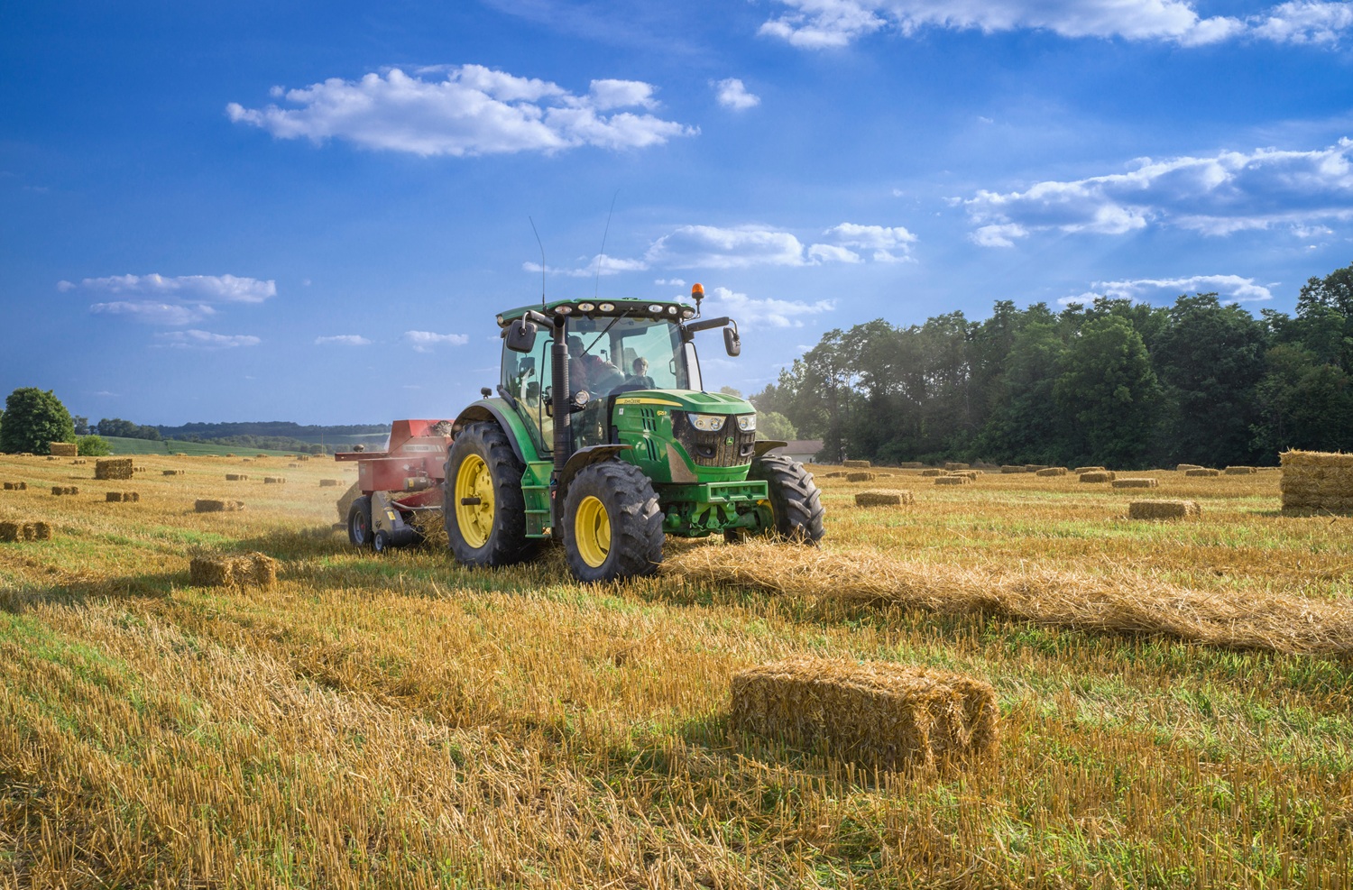 Buying farmland and rural property