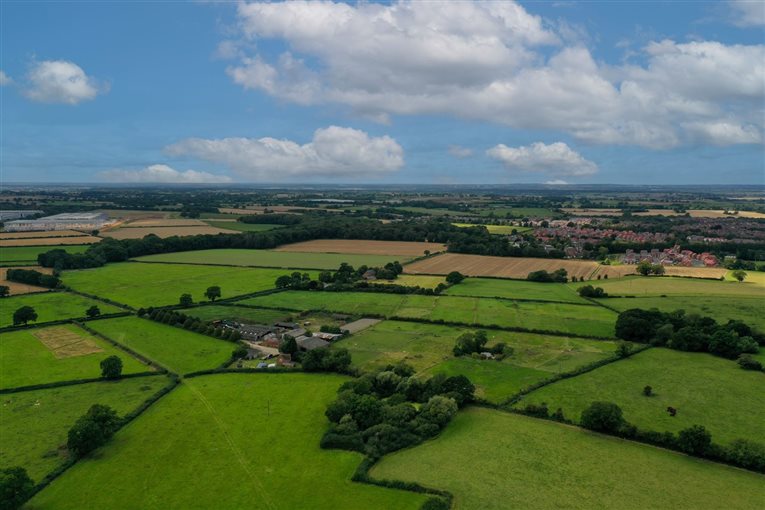 Land off Cawston Lane, Cawston, Rugby