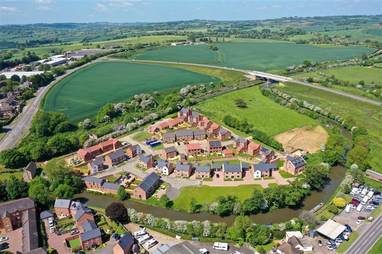 Dodford Wharf Farm, Weedon Bec, Northamptonshire