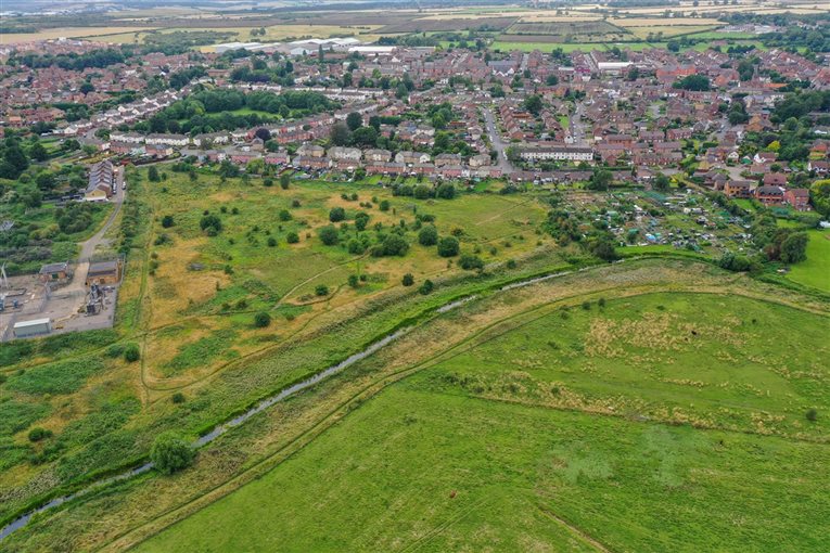 Nicholas Road, Irthlingborough, Northamptonshire