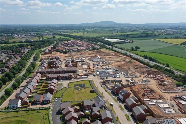 Oteley Road, Shrewsbury, Shropshire